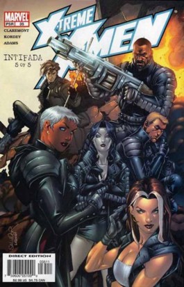X-Treme X-Men (1st Series) #35