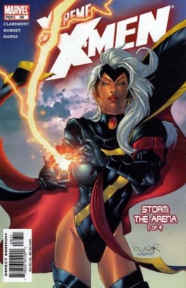 X-Treme X-Men (1st Series) #36
