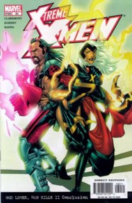 X-Treme X-Men (1st Series) 2001-2004 #30