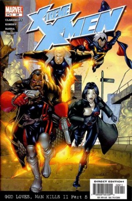 X-Treme X-Men (1st Series) #29