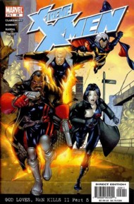 X-Treme X-Men (1st Series) 2001-2004 #29
