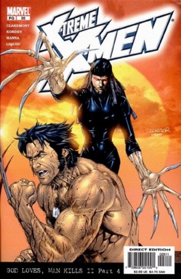 X-Treme X-Men (1st Series) #28