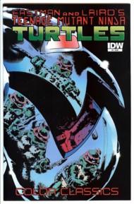 Teenage Mutant Ninja Turtles Color Classics (First Series) 2012-2013 #2