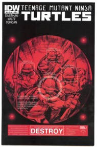 Teenage Mutant Ninja Turtles (IDW) 2011- #6
