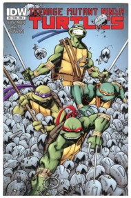 Teenage Mutant Ninja Turtles (IDW) 2011- #8