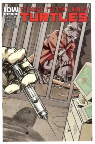 Teenage Mutant Ninja Turtles (IDW) 2011- #9
