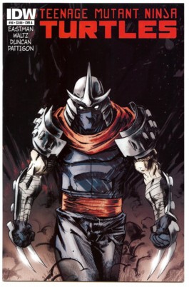 Teenage Mutant Ninja Turtles (IDW) #10