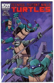 Teenage Mutant Ninja Turtles (IDW) 2011- #11