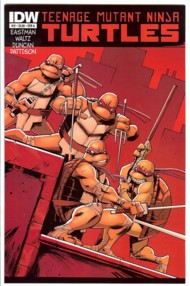 Teenage Mutant Ninja Turtles (IDW) 2011- #12