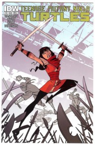 Teenage Mutant Ninja Turtles (IDW) 2011- #13