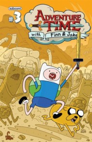 Adventure Time 2012 #3