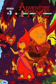 Adventure Time 2012 #3