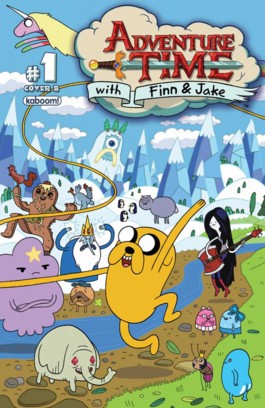 Adventure Time #1