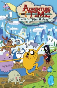 Adventure Time 2012 #1