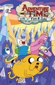 Adventure Time 2012 #2