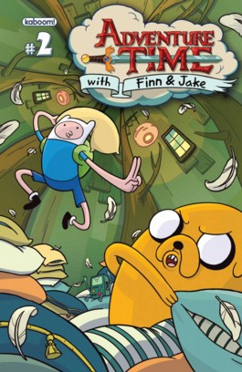 Adventure Time #2