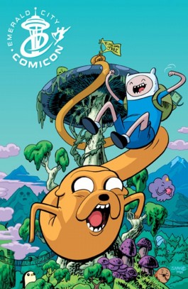 Adventure Time #1