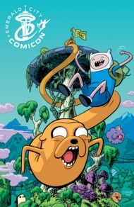 Adventure Time 2012 #1