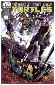 Teenage Mutant Ninja Turtles (IDW) 2011- #17