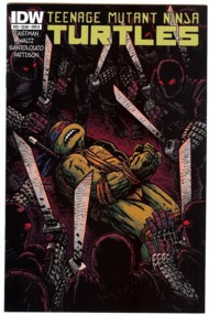 Teenage Mutant Ninja Turtles (IDW) 2011- #23