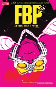 FBP: Federal Bureau of Physics: the Paradigm Shift 2014 #1