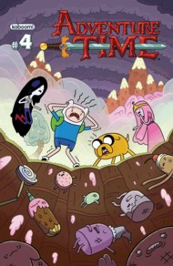 Adventure Time 2012 #4