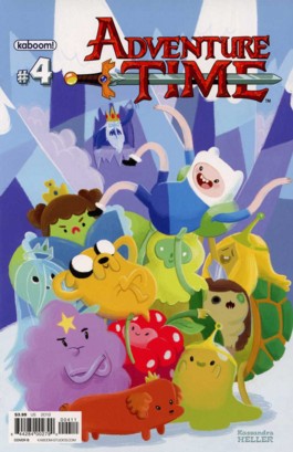 Adventure Time #4