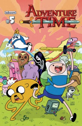 Adventure Time #5