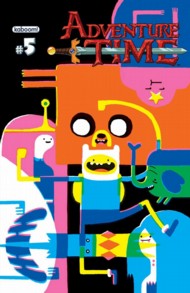 Adventure Time  #5