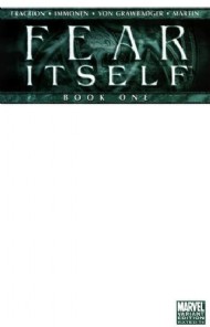 Fear Itself 2011 #1