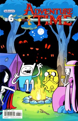 Adventure Time #6