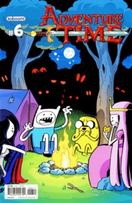 Adventure Time  #6