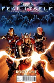 Fear Itself 2011 #1