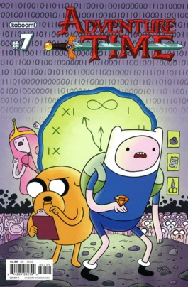 Adventure Time #7