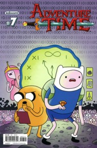 Adventure Time  #7