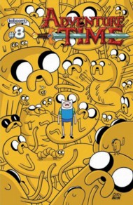 Adventure Time  #8