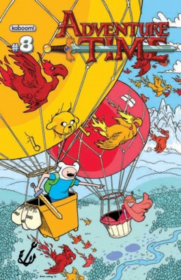 Adventure Time #8