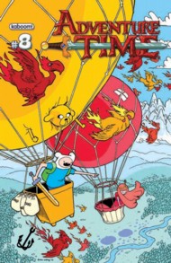 Adventure Time  #8