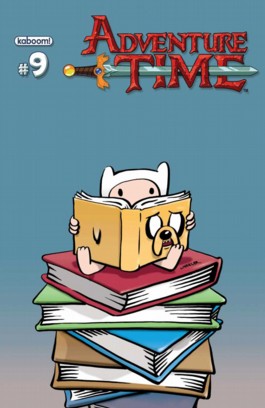 Adventure Time #9