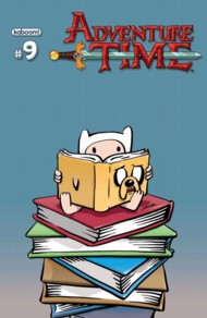 Adventure Time  #9