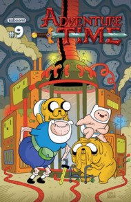 Adventure Time  #9