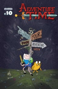 Adventure Time  #10