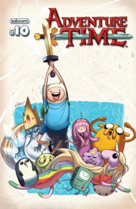 Adventure Time #10