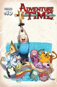 Adventure Time  #10
