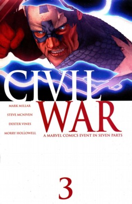 Civil War (1st Series) #3