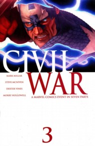 Civil War (1st Series) 2006-2007 #3