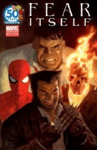 Fear Itself 2011 #1