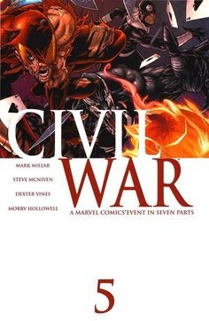 Civil War (1st Series) #5