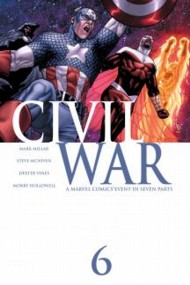 Civil War (1st Series) 2006-2007 #6
