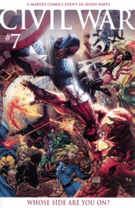 Civil War (1st Series) 2006-2007 #7